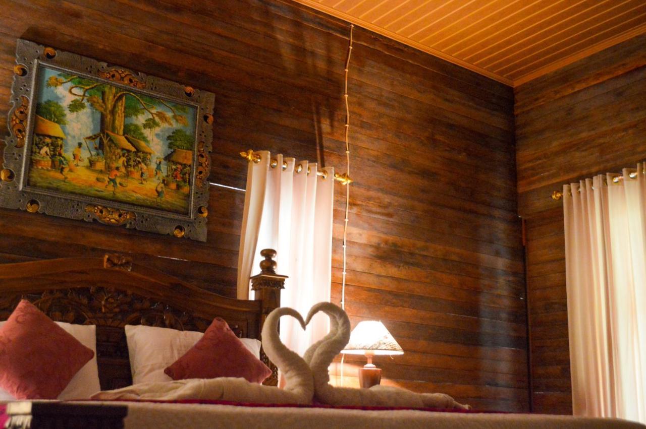 The Valley Green Cottage And Massage Ped Екстер'єр фото